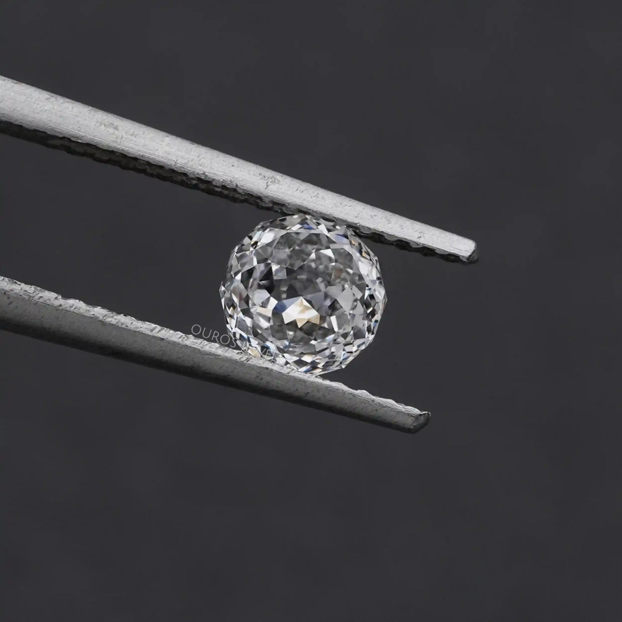 Mogul Cut Lab Grown Diamond Loose Loose
