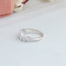 Pear & Heart Cut Multi Shape Diamond Eternity Band