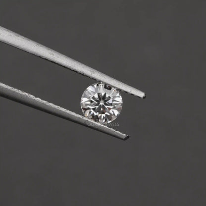 Antique Shape Needle Brilliant Cut Lab Grown Diamond Loose