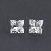 Antique Shape Lily Cut Lab Grown Diamond Pair Loose