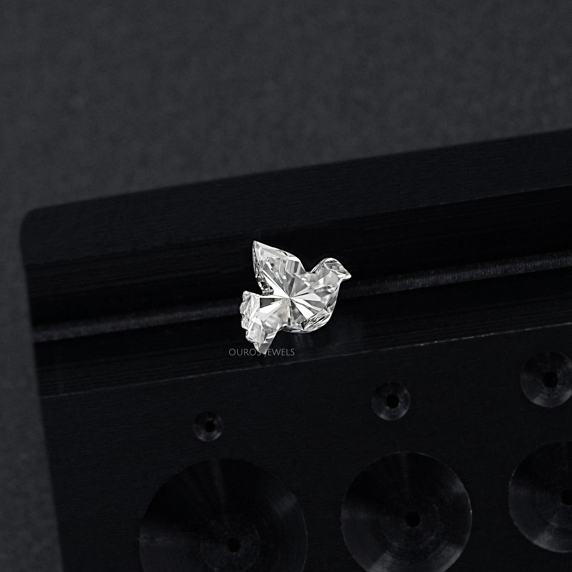 Pigeon Cut Lab Grown Diamond Matching Pair Loose