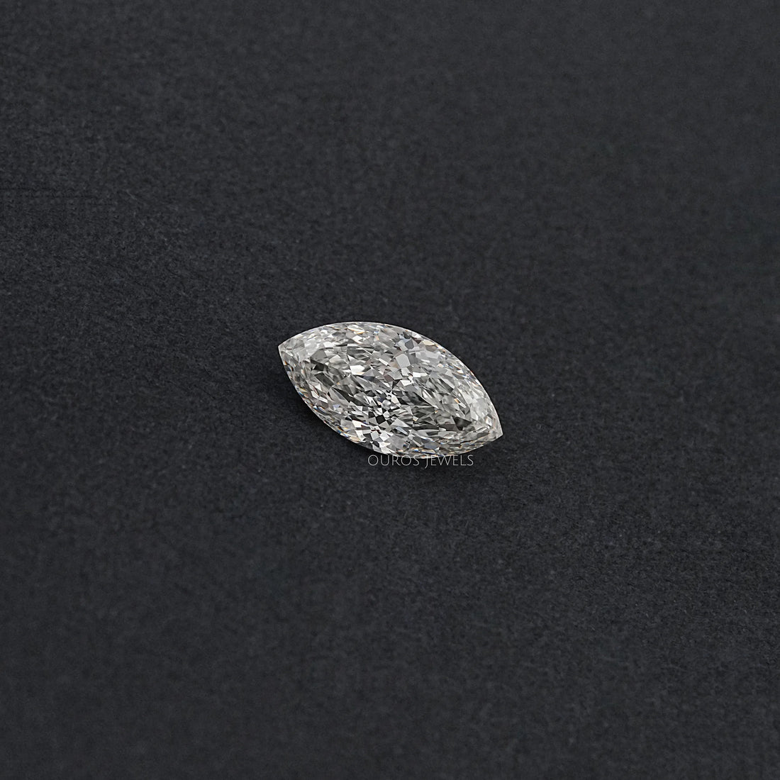 Portuguese Cut Marquise Lab Diamond Loose