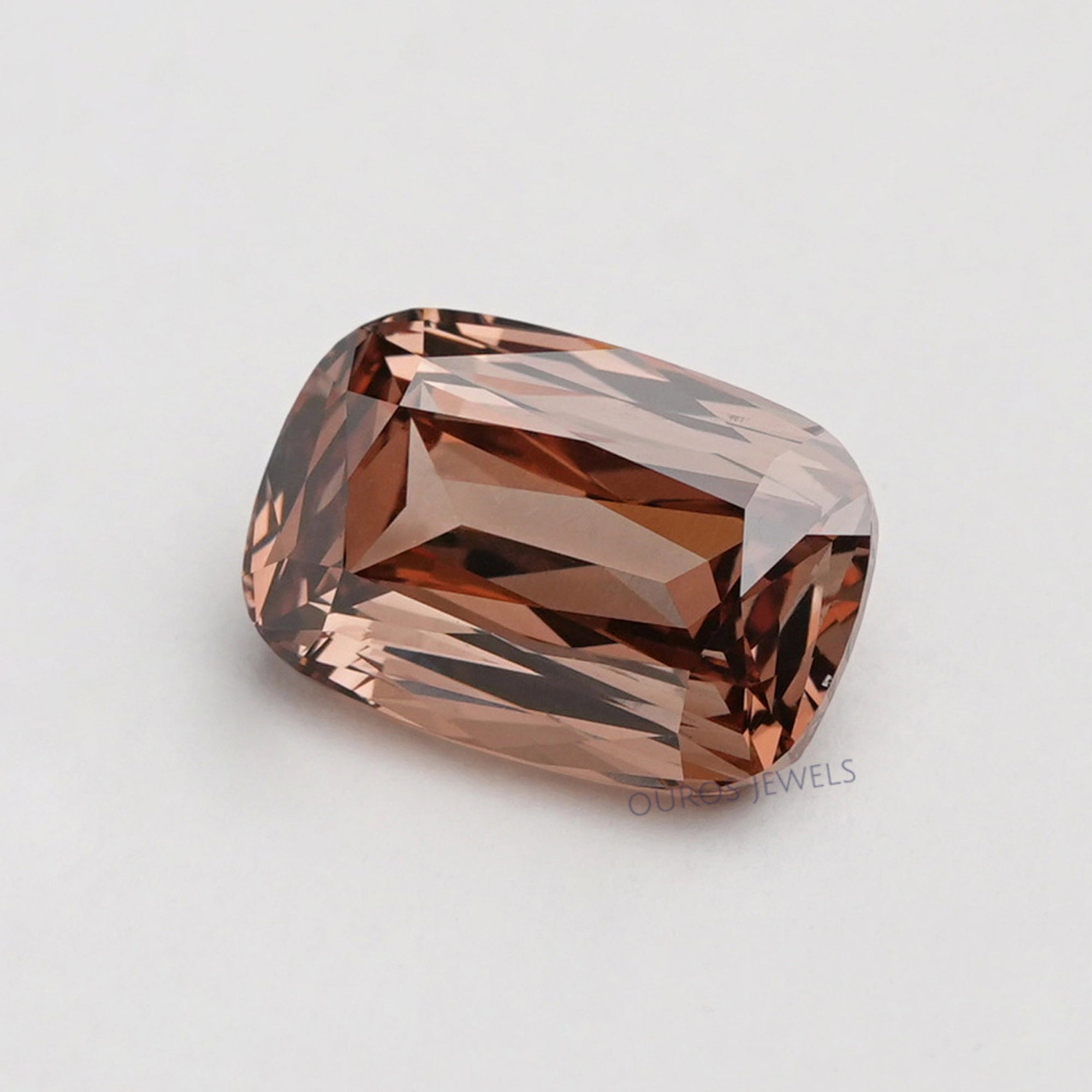 4.50 Carat Criss Cut Lab Grown Diamond Loose