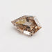 4.25 Carat Step Cut Pear Lab Grown Diamond Loose