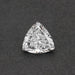 2.96 Carat Trillion Cut Lab Grown Diamond Loose