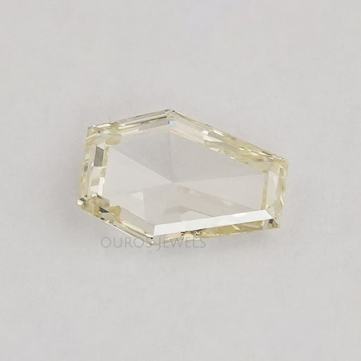 1.16 Carat Antique Calf's Head Portrait Cut Loose Diamond Loose