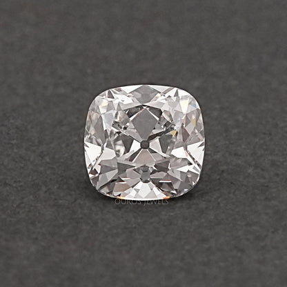Loose Lab-Grown Old Mine Square Cushion Diamond GH