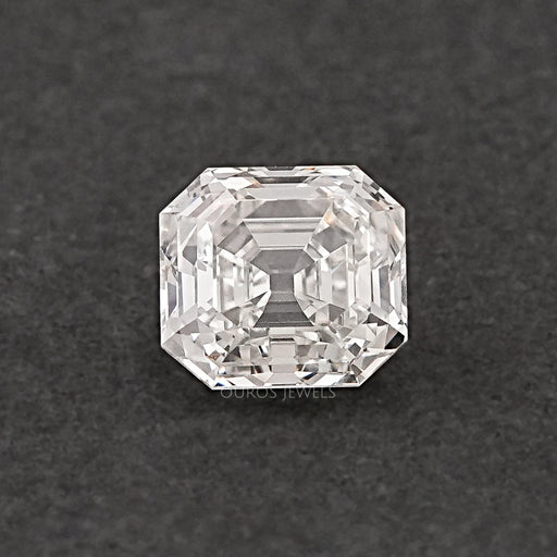 Old Mine Asscher Cut Lab Grown Diamond GH Loose