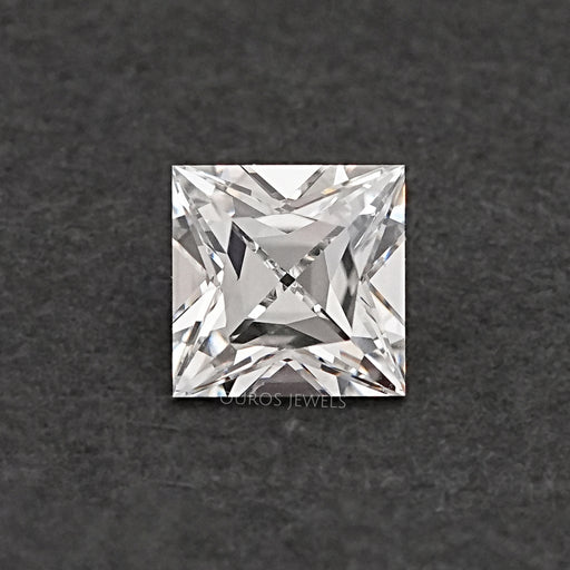Square French Cut Lab Grown Diamond