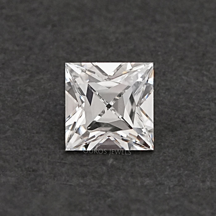 Square French Cut Lab Grown Diamond