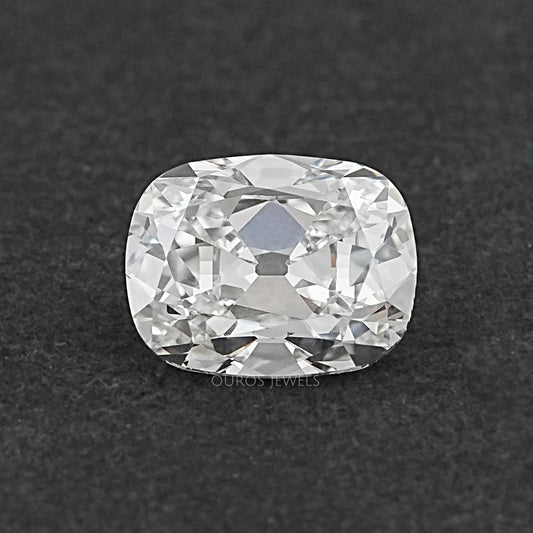 Old Mine Cushion Cut Lab Grown Diamond - 8.05 Carat