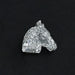 Horse Head Cut Lab Grown Loose Diamond