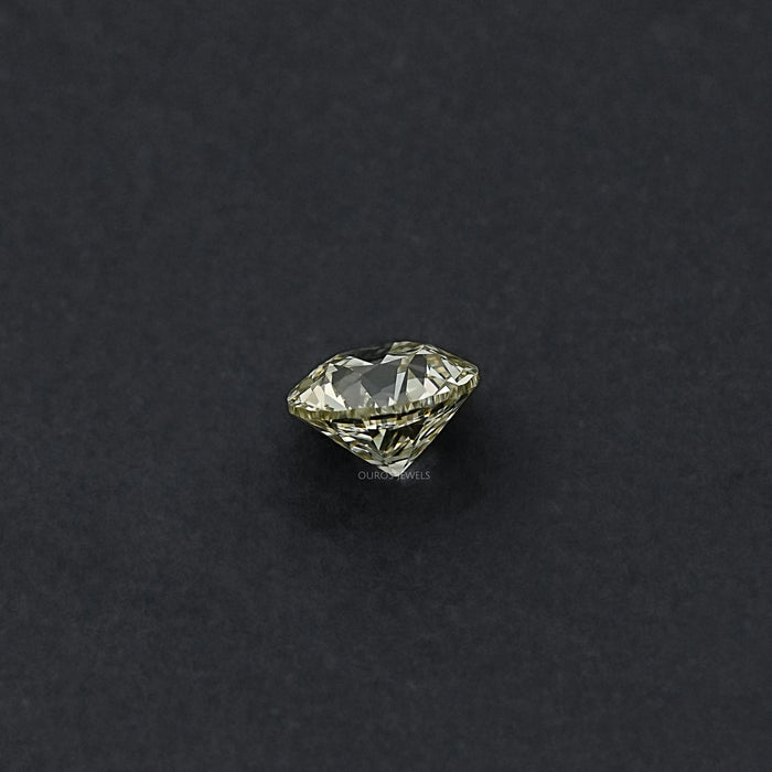 3.35 CT Traditional Old European Round Cut Loose Loose