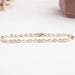 Multi Shape Lab Diamonds East West Setting Bracelet