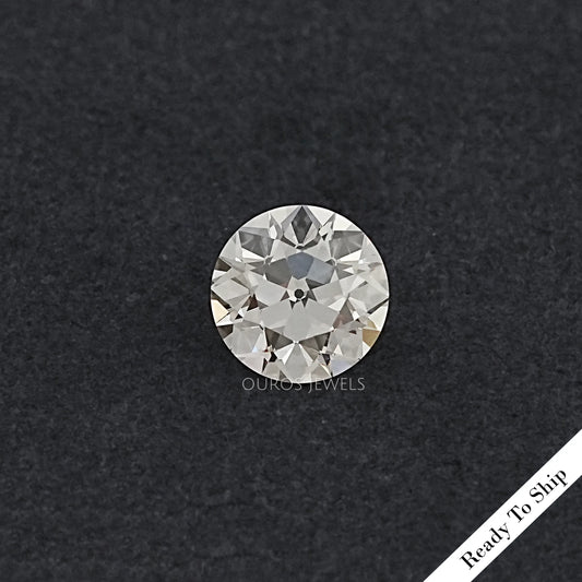 Old European Round Cut Loose Diamond Loose