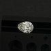 Old Mine Pear Cut Lab Grown Diamond Loose