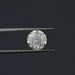 Flower Pattern Old European Round Cut Loose Diamond Loose