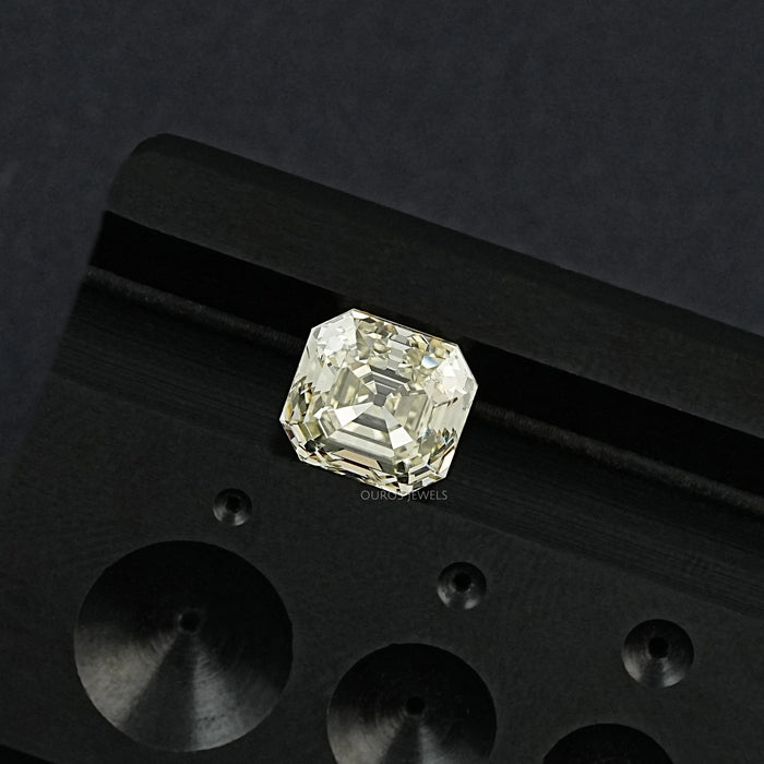 Old Mine Asscher Cut Loose Diamond Loose