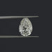 3.54 CT Old Mine Pear Lab Grown Loose diamond Loose