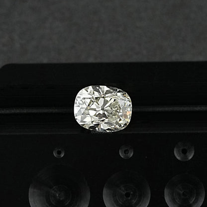 Old Mine Cushion Cut Lab Diamond Loose