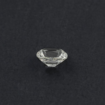 3.40 CT Lab Grown Old Mine Cushion Cut Diamond Loose