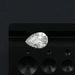 Old Mine Pear Cut Lab Grown Loose Diamond Loose
