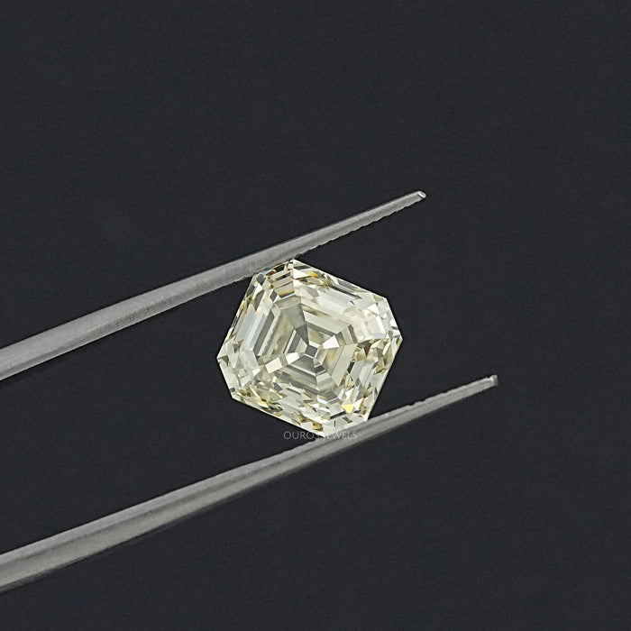 Old Mine Asscher Cut Loose Diamond Loose