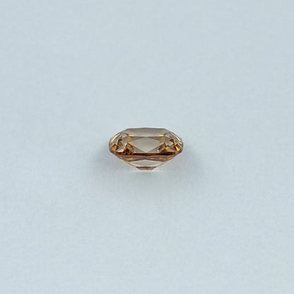Old Mine Cushion Cut Champagne Loose Diamond Loose