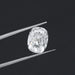 6.00 Carat Old Mine Cushion Cut Lab Grown Diamond Loose