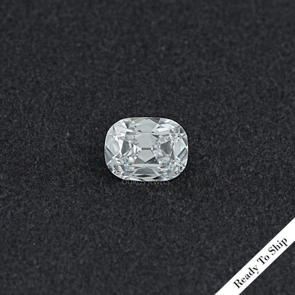 Old Mine Cushion Lab Grown Loose Diamond