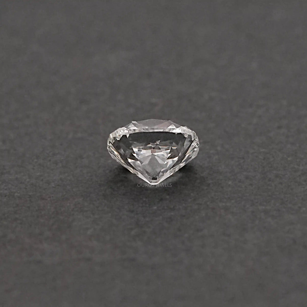Loose Lab-Grown Old Mine Square Cushion Diamond