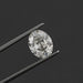 Old Mine Oval Cut Lab Grown Diamond Loose