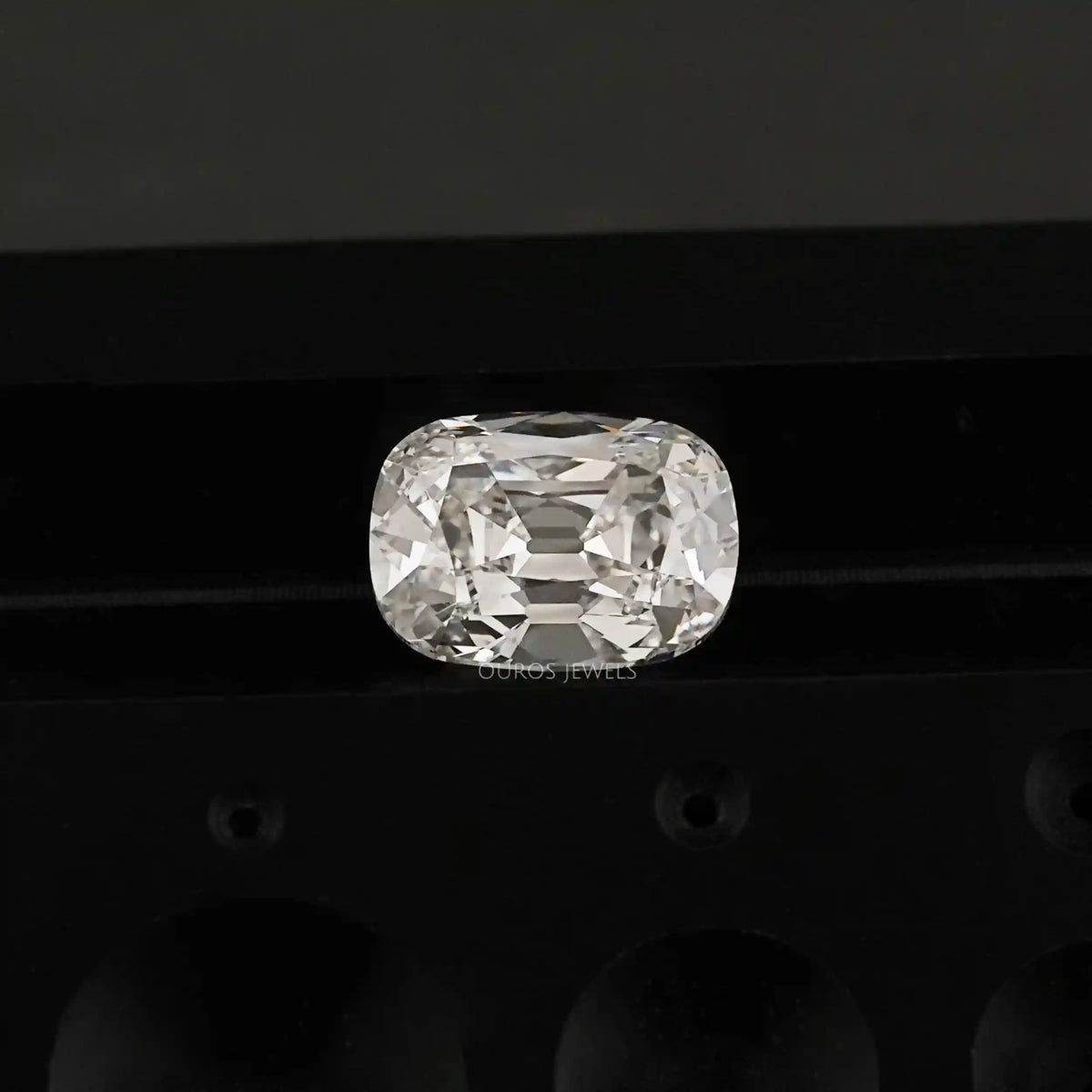 Antique Loose Old Mine Cut Diamond Ouros Jewels