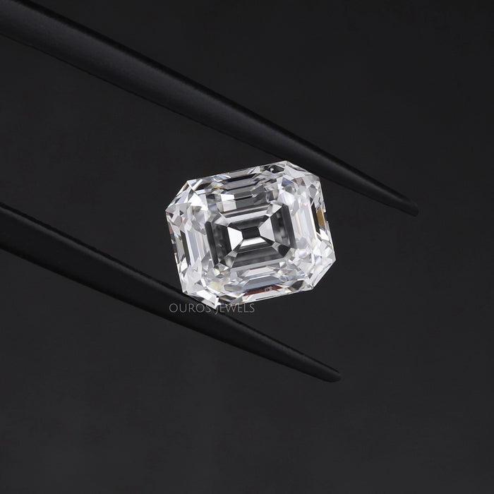 Old Mine Emerald Cut Lab Diamond - 2.08 Carat Loose