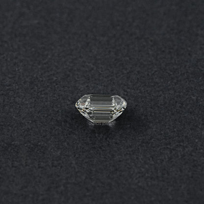 Antique Old Mine Emerald Cut Loose Lab Diamond Loose