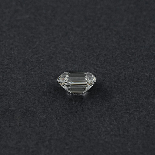 Antique Old Mine Emerald Cut Loose Lab Diamond Loose