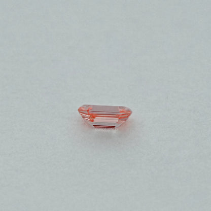 Light Pink Old Mine Emerald Lab Grown Diamond Loose