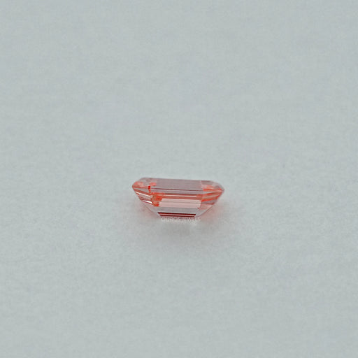 Light Pink Old Mine Emerald Lab Grown Diamond Loose