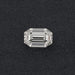 Old Mine Emerald Cut Lab Grown Loose Diamond Loose