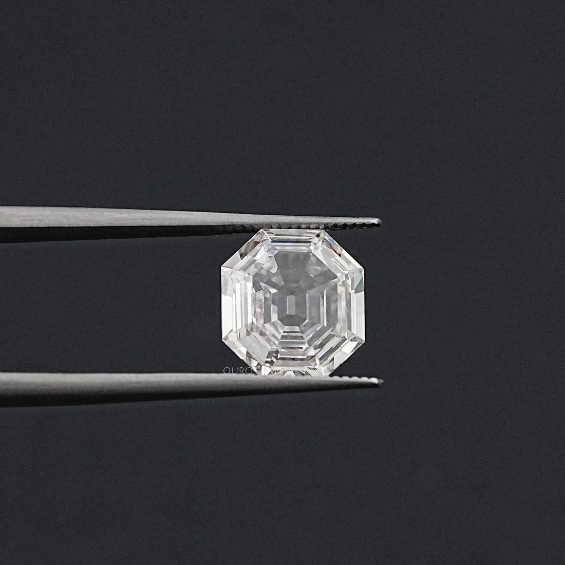 Old Mine Hexagon Lab Grown Loose Diamond Loose