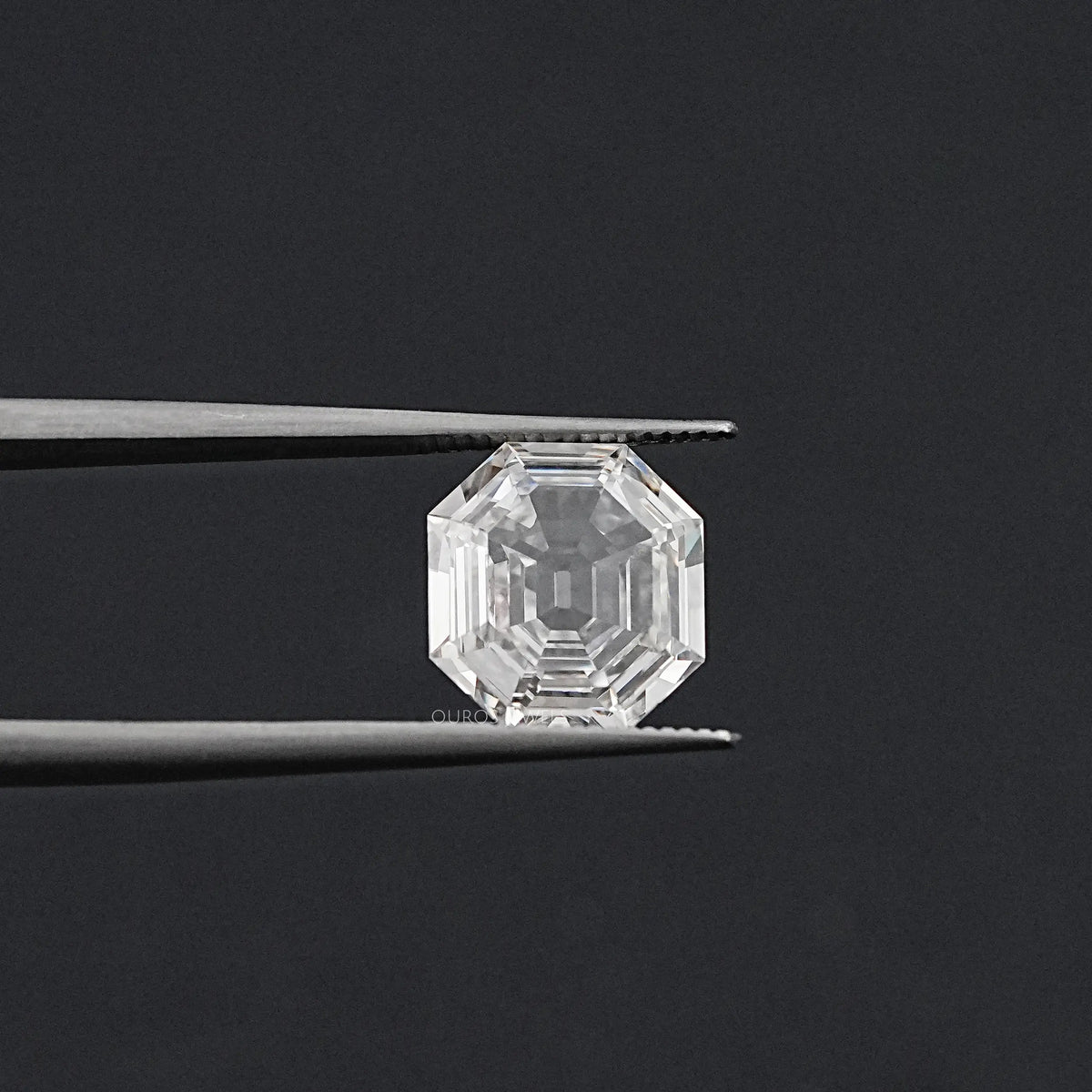 Old Mine Hexagon Lab Grown Loose Diamond Loose