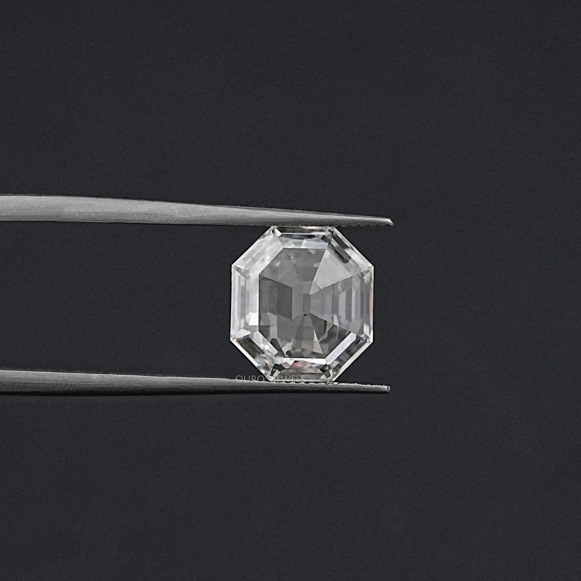 Old Mine Hexagon Lab Grown Loose Diamond Loose