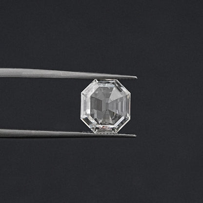 Old Mine Hexagon Lab Grown Loose Diamond Loose