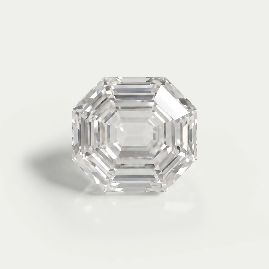 Old Mine Hexagon Lab Grown Loose Diamond Loose