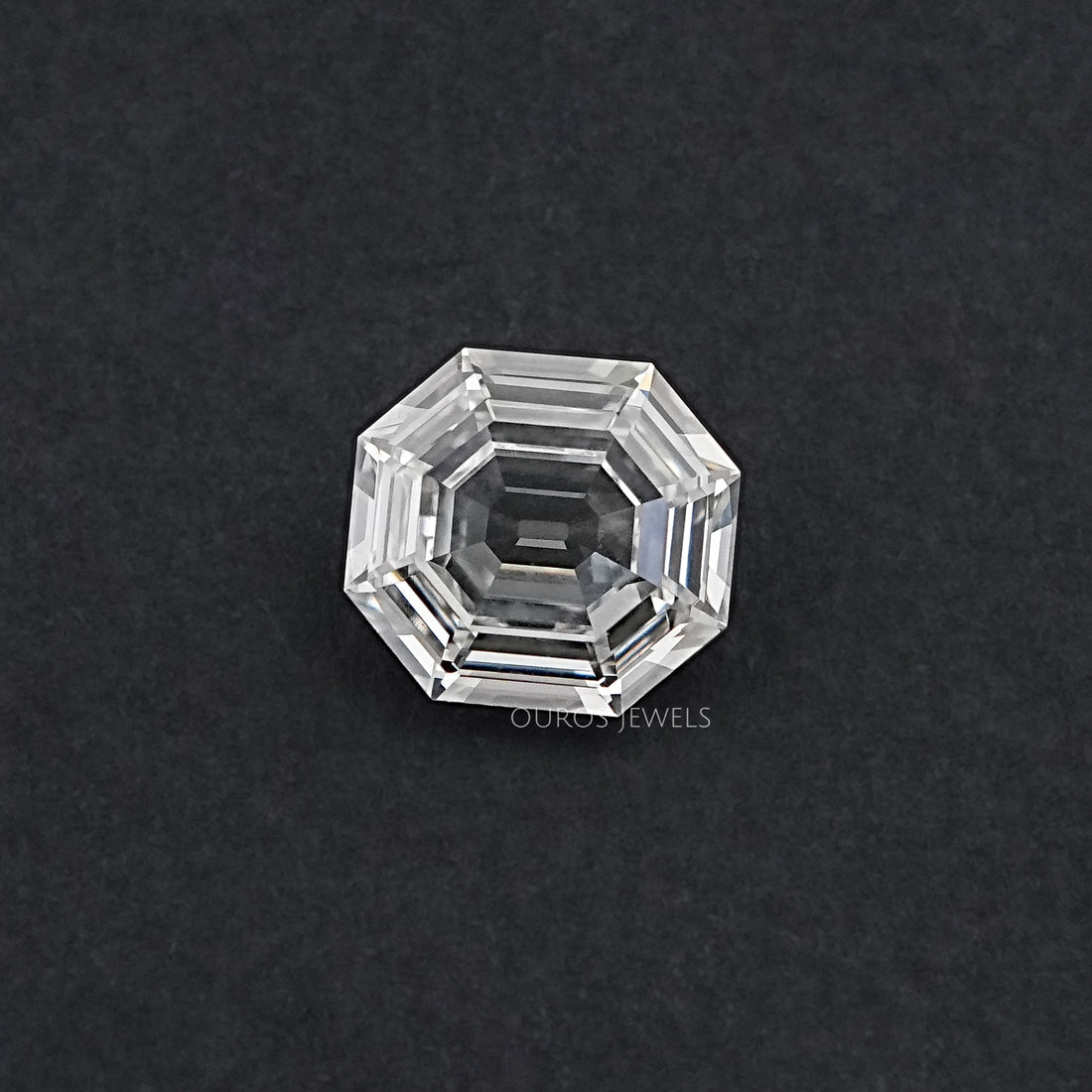 Old Mine Hexagon Lab Grown Loose Diamond Loose