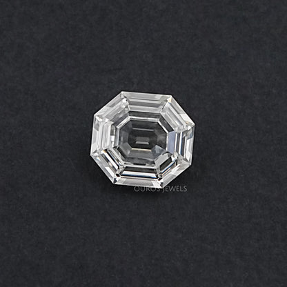Old Mine Hexagon Lab Grown Loose Diamond Loose