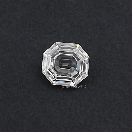 Old Mine Hexagon Lab Grown Loose Diamond Loose