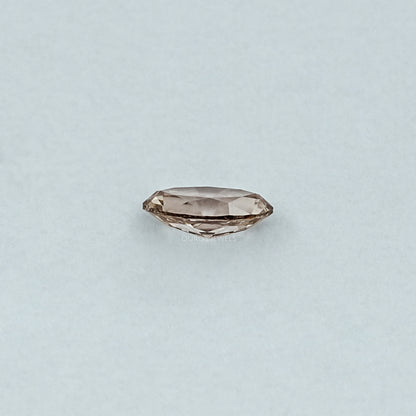 Old Mine Moval Lab Champagne Loose Diamond Loose
