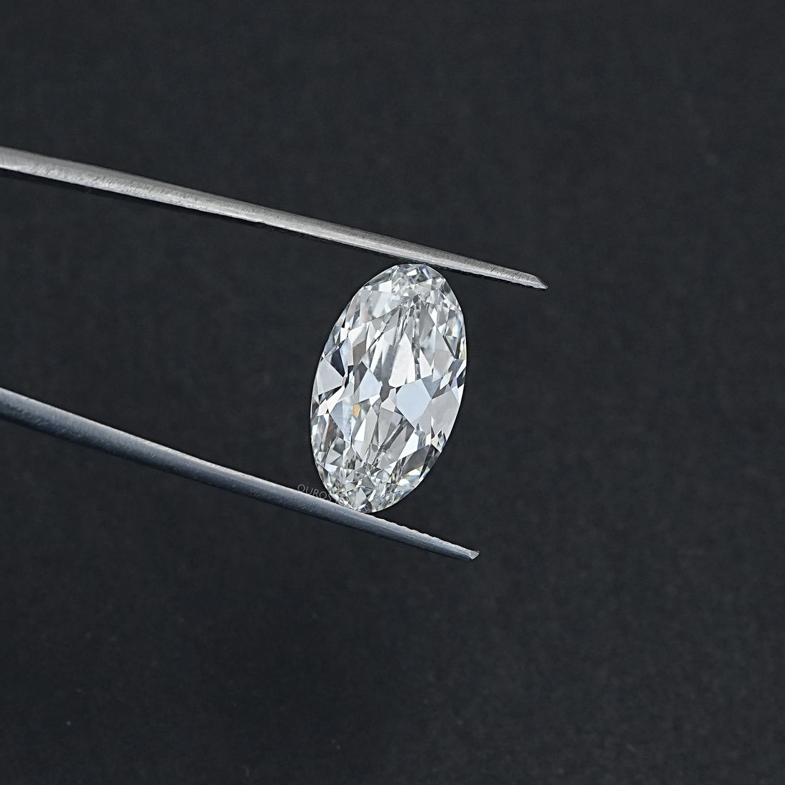 8.30 Carat Old Mine Moval Lab Grown Diamond