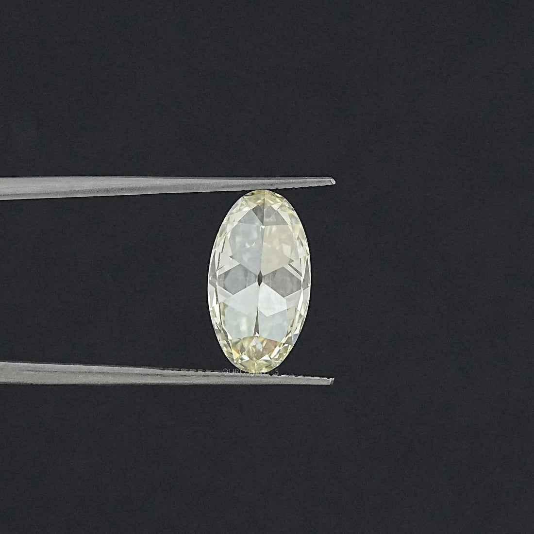 3.40 CT Old Mine Moval Cut Loose Diamond Loose